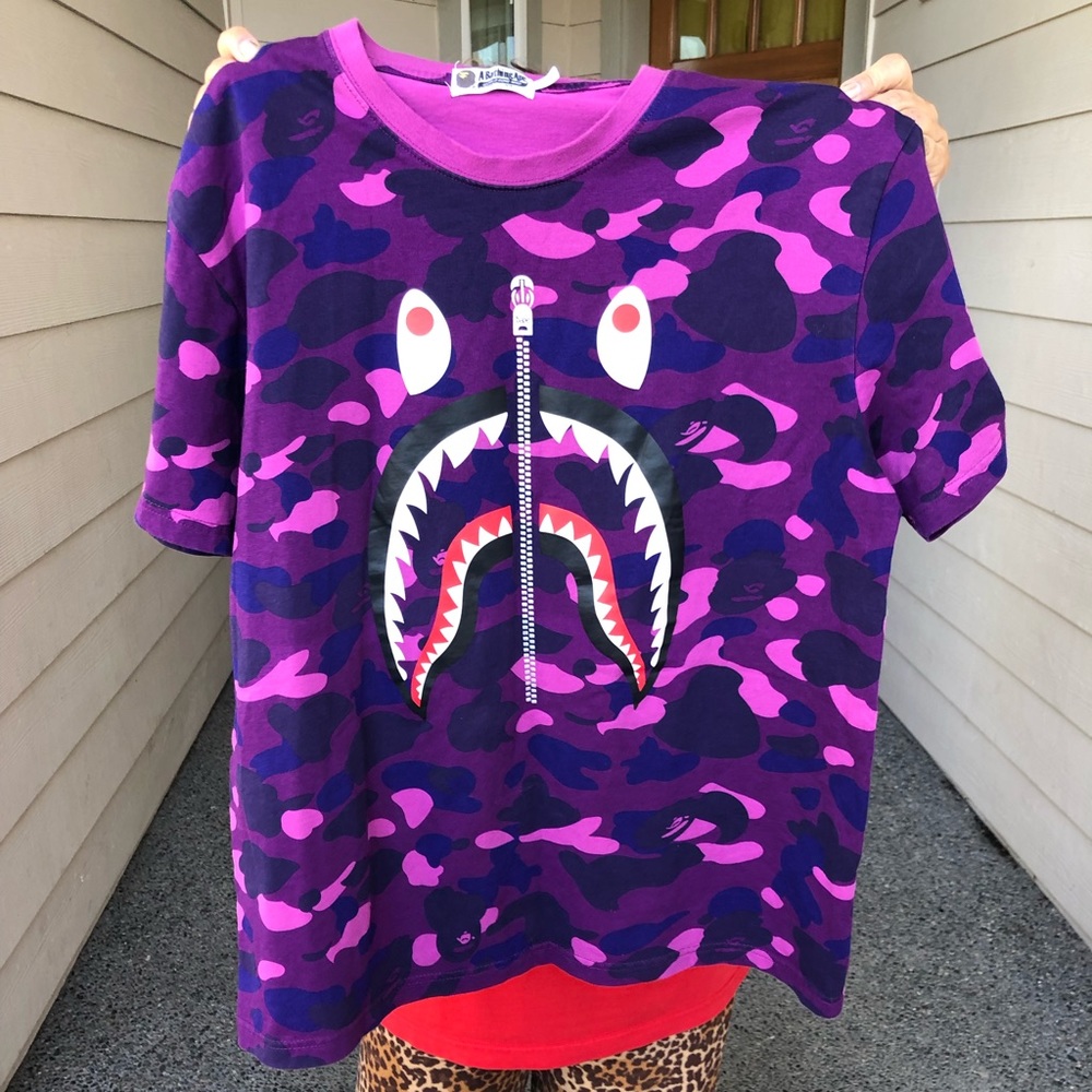 Bape Tee